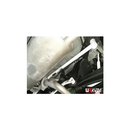 Rozpórka tylna dolna (Rear Lower Bar) (3983) Ultra Racing Mitsubishi Eclipse Cross 1.5T 4WD 17+