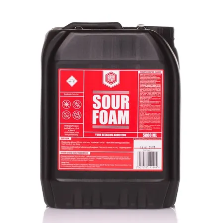 GOOD STUFF Sour Foam 5000ml