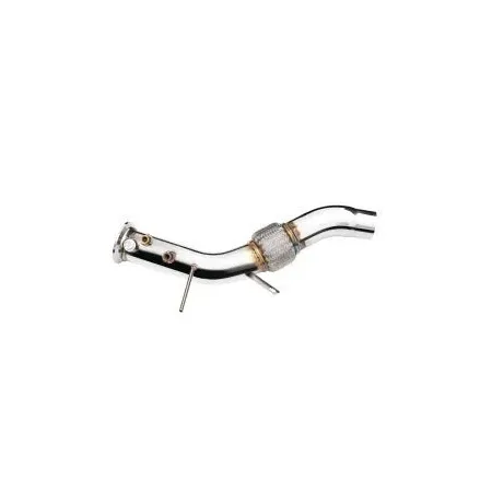 Downpipe FMIC.Pro BMW E71 x6 30dx 40dx N57 N57S 2009-2014