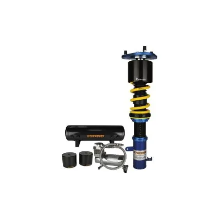 ALS - Air Lift System (Zestaw pneumatyki do zawieszeń gwintowanych)