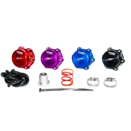 RTMG Performance Double Piston Blow Off Valve Kit for 1.8T 20VT Engines
