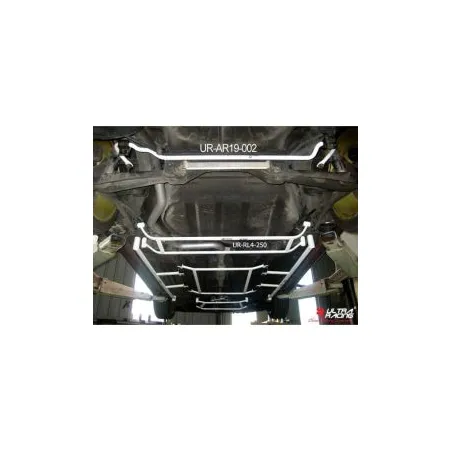 Stabilizator zawieszenia tylny 16mm Ultra Racing for Proton Gen 2 1.6 04-12/Persona 1.6 07-16/Putra 1.8 96-05/Satria 1.6 94-05/Waja 1.6 00-11/Wira 1.6