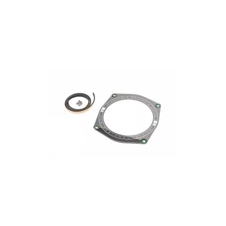 Fuel Access Cover for 08-14 Subaru Radium Engineering
