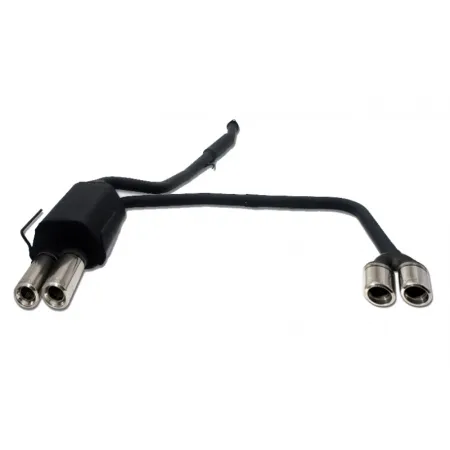 Tłumik dedykowany BMW E36iS 1990-1997 CABRIO COUPE TOURING SEDAN