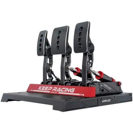 Pedalbox P1000 Pedały Modułowe SIMAGIC Symulator Simracing