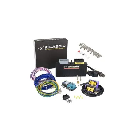 EcuMaster EMU Classic ENG zestaw 4