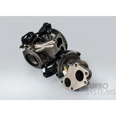 Upgrade Turbocharger Set Stage 1 Kit TurboSystems for BMW M57D30TÜ2