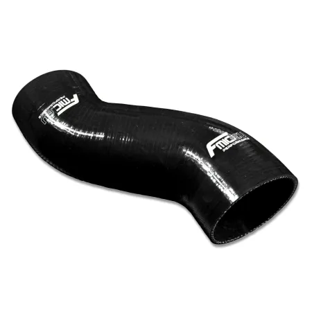 Przewód Silikonowy Dolotu za MAF FMIC.EU Subaru GDA GDB WRX / STI 2002-2007 - Czarny