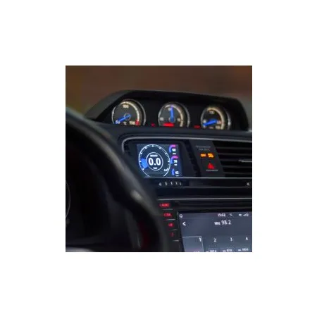 CANchecked wielofunkcyjny wyświetlacz MFD28 GEN2 VW Scirooco MK3 LHD