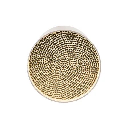 Sportowy wkład katalizatora benzyna FMIC.PRO Euro 3 100 cpsi Średnica 90mm Długość 80mm