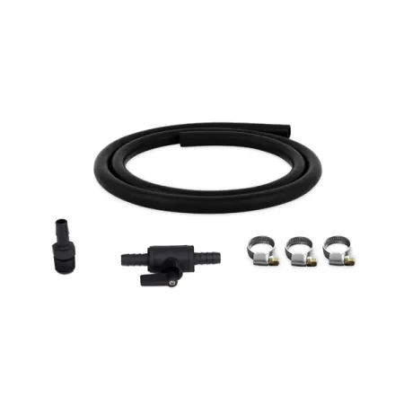 Zestaw do opróżniania zbiorników catch tank Mishimoto MMBCC-DRAIN-02