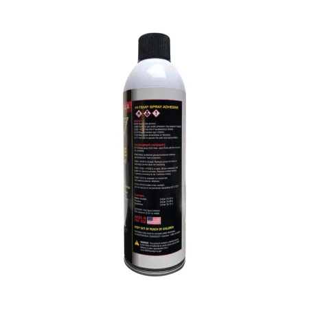 Improved Formula Hi-Temp Spray Adhesive DEI-10492