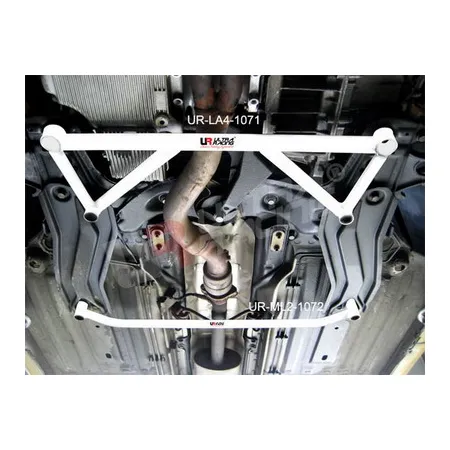 Rozpórka przednia (Front H-Brace) Ultra Racing Alfa Romeo Spider GTV 2.0