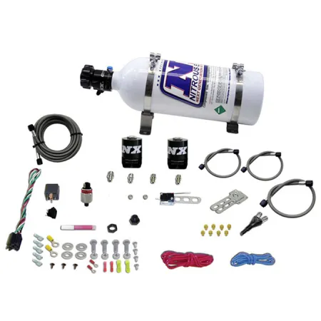 Instaboost EFI Nitrous System with 5Lb Bottle Nitrous Express NX 20929-05
