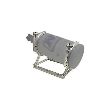 Billet Bracket For 10-15 Lb Bottles Nitrous Express NX-11108
