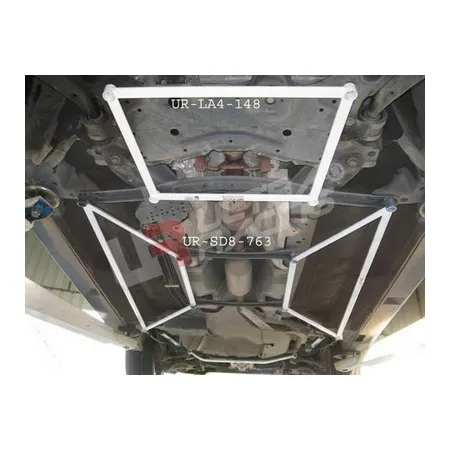 Rozpórka podłogi (Floor Bars) Ultra Racing Mazda 5 CP 00+