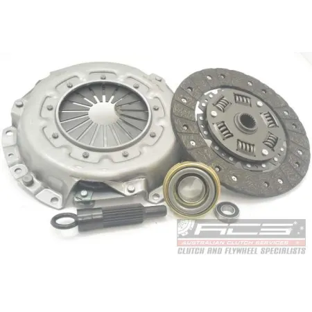 Zestaw sprzęgła Xtreme Clutch Mitsubishi TRITON 2.4 LPG (KA5T) 94KW (2009-2015)