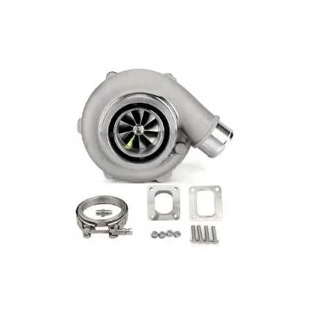 Turbosprężarka Pulsar PSR 3576 Gen2 750HP .82 Stal Nierdzewna T4 Wlot 3" V-Band Wylot Łożyska kulkowe