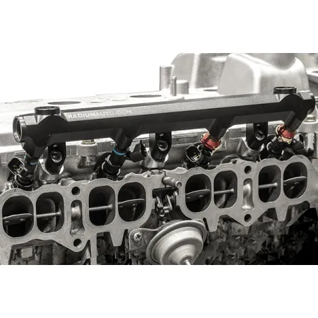 Listwa paliwowa Toyota 3S-GE 3S-GTE Gen 1 2 Radium Engineering