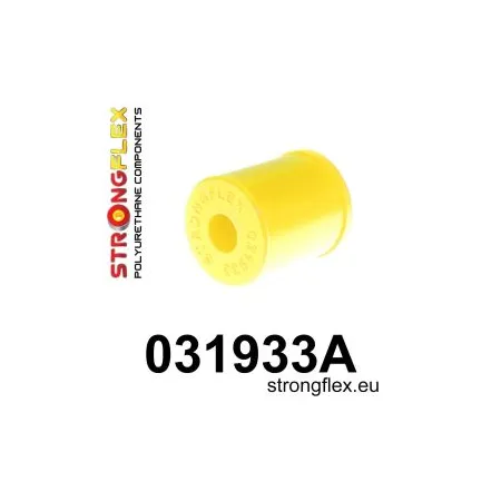 031933A: Tuleja wspornika drążka zmiany biegów - tylna SPORT