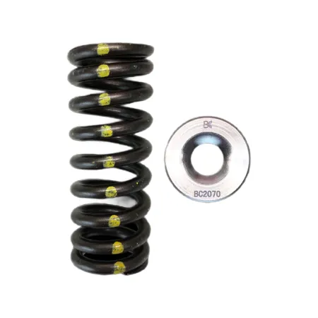 Pojedyncze sprężynki i talerzyki zaworowe tytanowe BC Brian Crower BC0070 Honda D16Y8/D16Z6