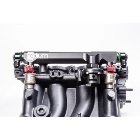 Listwa paliwowa Mazda 13B-R Radium Engineering