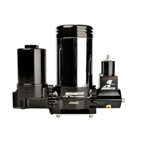 Regulator ciśnienia paliwa Aeromotive A3000 Bypass Line-pressure ARE 11217