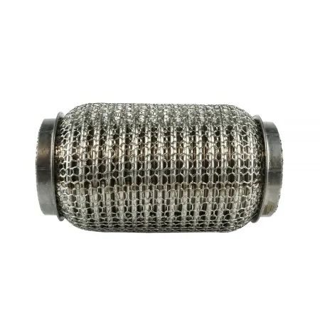 Wzmocniony łącznik elastyczny wydechu 51mm długość 150mm