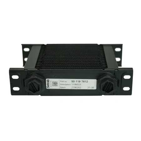 Chłodnica oleju Setrab Proline 19-rzędowa 210 x 146 mm (115mm)