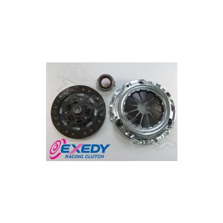 Zestaw sprzęgłowy Exedy Stage 1 organiczne, 01-05 Honda Civic 2.0 Type R EP3 / 06+ Civic 2.0 Type R FN2 / Integra 2