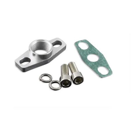 Flansza spływu oleju 1/2