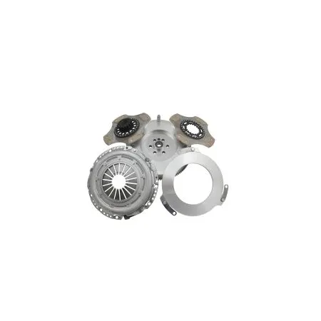 Sprzęgło dwutarczowe do 1000 Nm FTWL BMW N55B30 Turbo - Stage 2