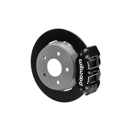 Wilwood 140-17735 NDPR Tylni zestaw hamulcowy UTV Czarny Polaris RZR