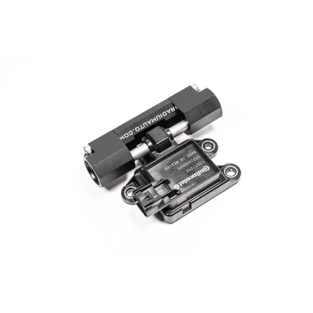 Split-Flow Flex Fuel Sensor Adapter Radium Engineering