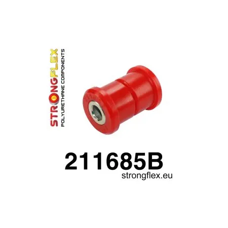 211685B: Tuleja wahacza przedniego przednia Toyota MR2 ZZW30