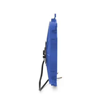 Uniwersalny wentylator Mishimoto Slim Line 12