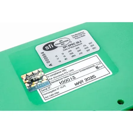 R06A Replacement Fuel Cell Bladder 6 Gal Radium Engineering