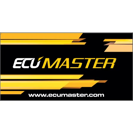 Baner 200cm x 100cm Ecumaster