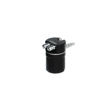 RTMG Performance Universal Oil Catch Can Kit Small Black