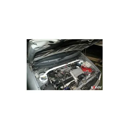 Rozpórka przednia (Front Upper Strut Bar)(064) Ultra Racing Perodua Kancil (L200) 660/850 2WD 94-09/03-06