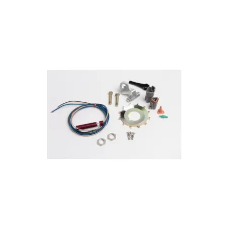 Zestaw Trigger Czujnik Położenia Wału Korbowego i Wałka Rozrządu MZR Garage Nissan 200SX 180SX CA18DE CA18DET