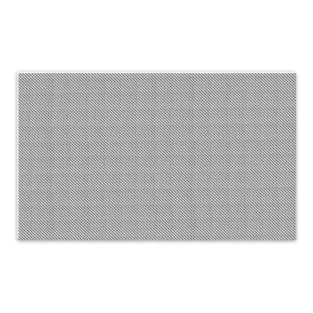 Osłona termiczna / blacha do zgrzewania i spawania nierdzewna FMIC.Pro z matą krzemową do turbo, downpipe, kolektora - 100x60cm, 0.1mm