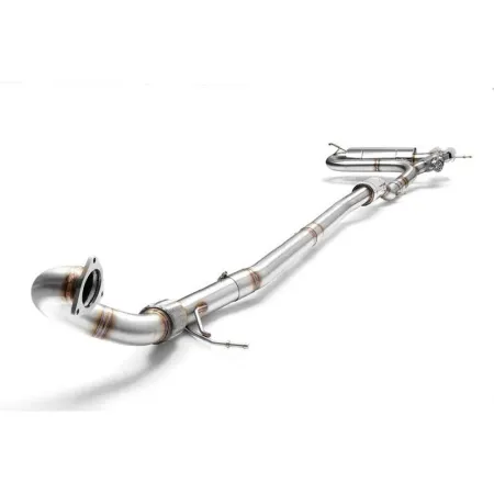 Kompletny układ wydechowy SEAT Leon Cupra R Mk1 1.8T