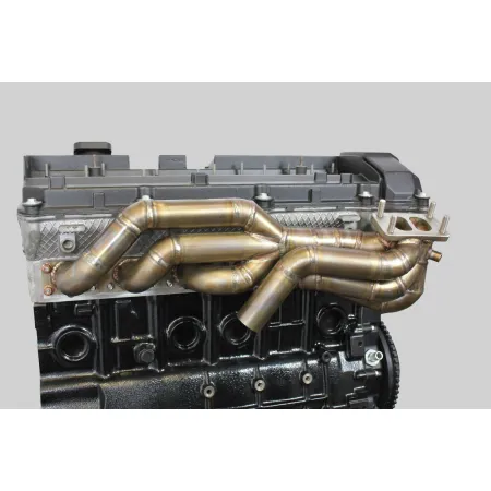 Kolektor wydechowy BMW M50 M54 E36 Turbo Top Mount T3 Twin Scroll FTWL