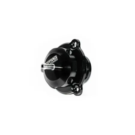 RTMG Performance Diverter Valve for Porsche 911 Turbo/GT2 (997) Black