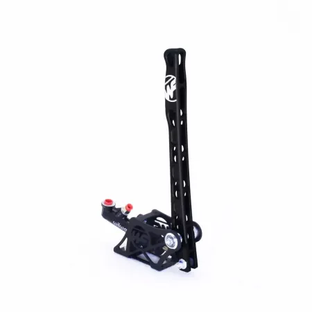 Short Hydraulic Handbrake Front Remote Cylinder Wisefab Black