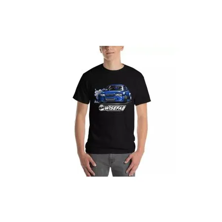 Wisefab BMW E46 T-Shirt Size M