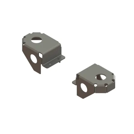 Mocowania ostatnich poduszek karoserii IOD Performance Nissan Patrol Y61