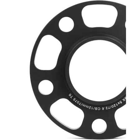 MMX 15mm Wheel Spacers for BMW E Series M12 1.5 5x120