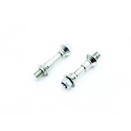 Front Knuckle Stud Conversion Kit Wisefab WF360_110A for BMW E30 E36 V2 E46